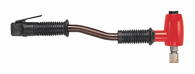 Air Piston Scaler, Piston, Steel