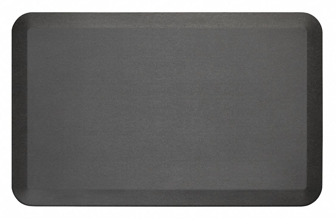 Anti Fatigue Mat Black 20x32x3/4In
