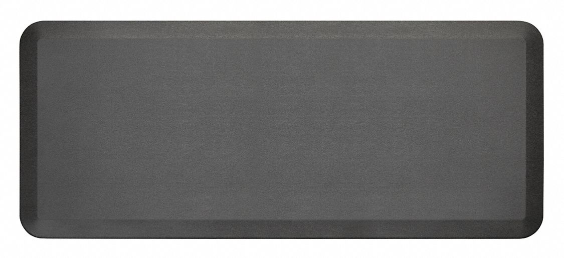 Anti Fatigue Mat Black 20x48x3/4In