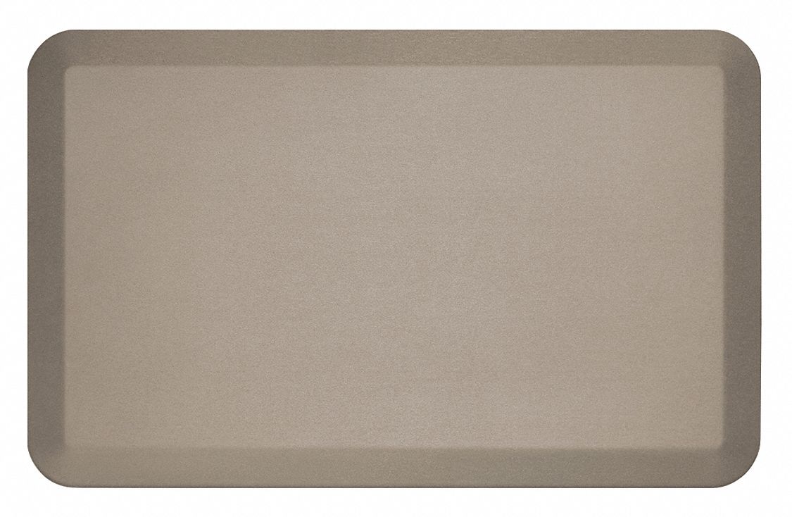 Anti Fatigue Mat Tan 20x32x3/4In