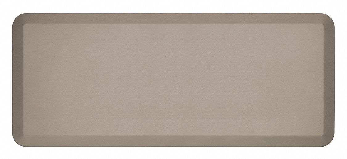 Anti Fatigue Mat Tan 20x48x3/4In