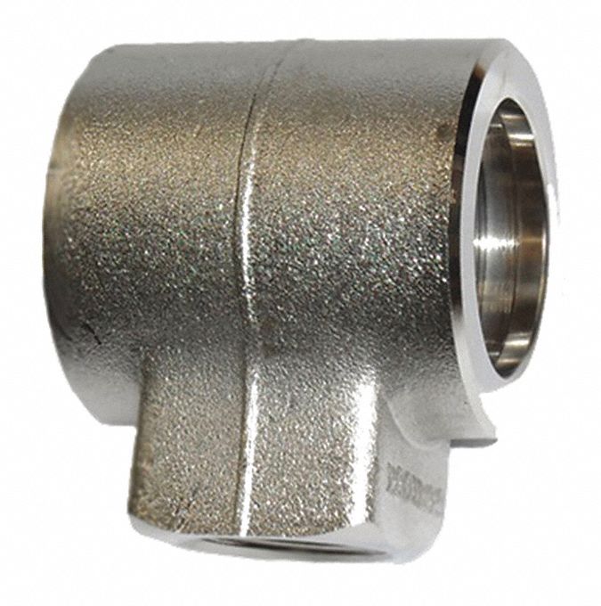 SWIVEL JOINT HOUSING,BRASS,2 3/16 IN