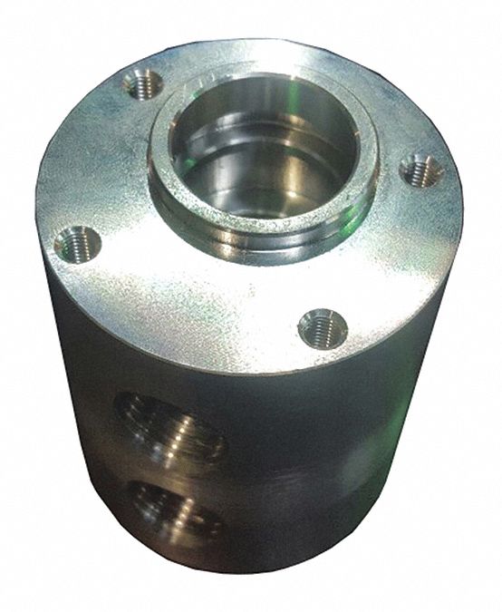 SWIVEL JOINT HOUSING,BRASS,2 3/4 IN