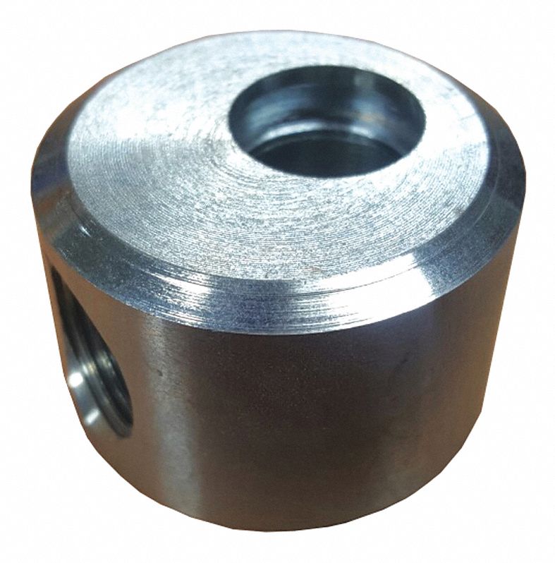 SWIVEL JOINT HOUSING,BRASS,1 9/16 IN