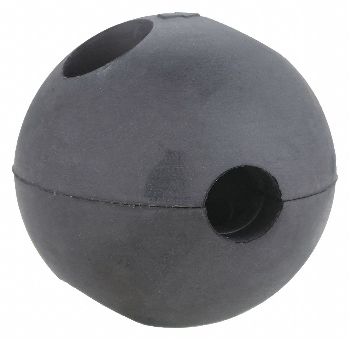 Bumper Stop: Rubber, For RWA-NF Series Reel Series, For 1/4 in Hose Dia, Circle