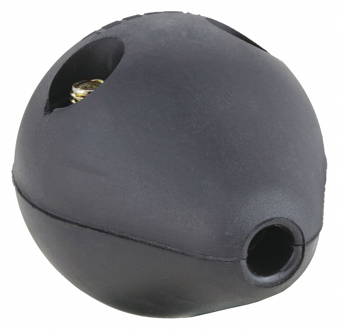 Bumper Stop: Rubber, For ER Series Reel Series, 1 9/16 in Hose Stop Overall Outside Dia.