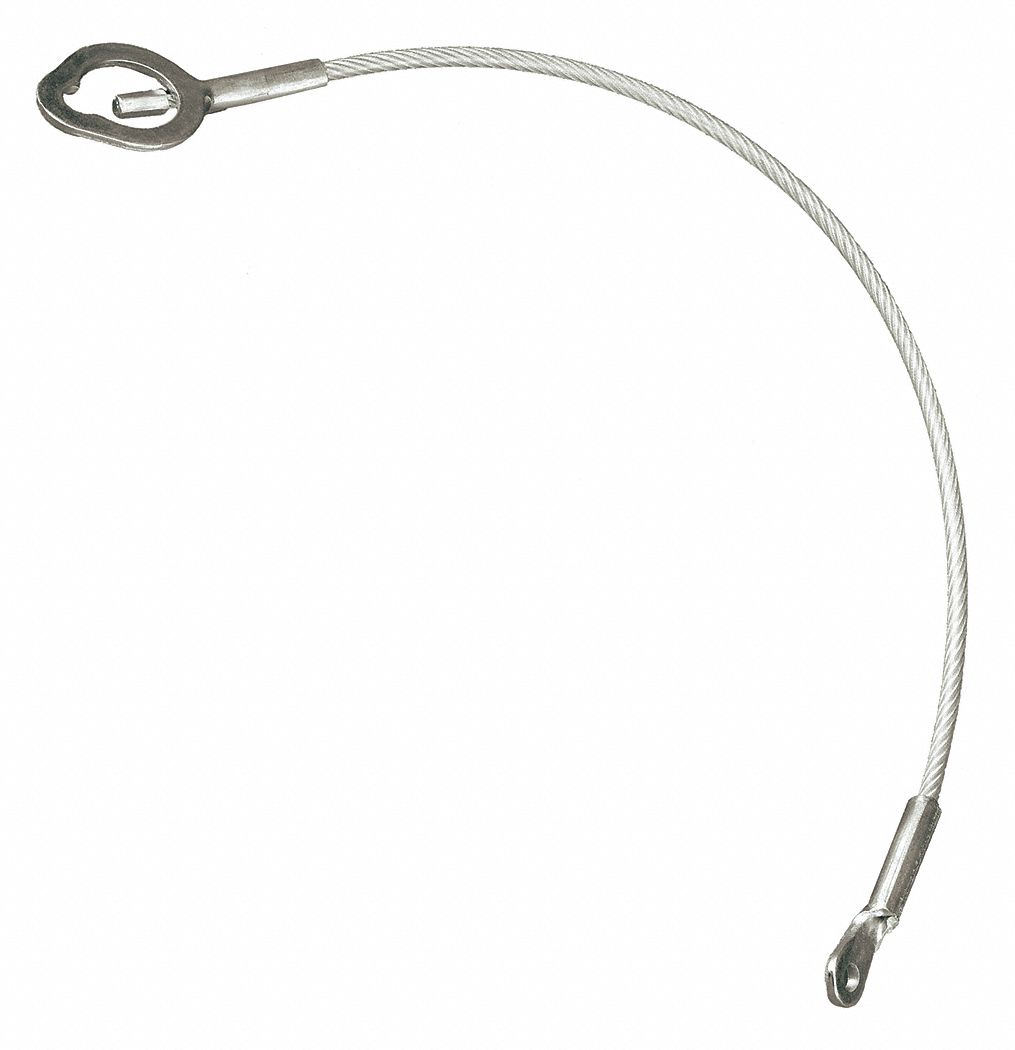 EZGO, Cable Assembly for Tailgate On Plastic Bed, Cable Assembly for