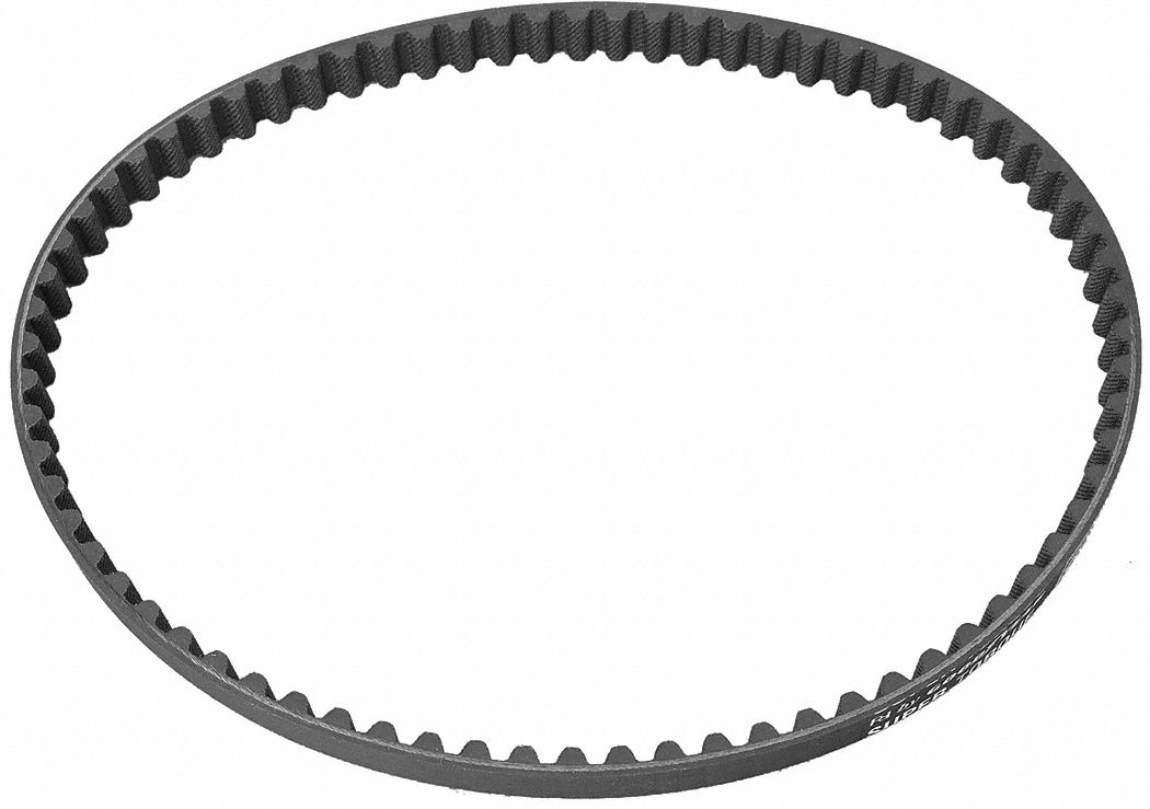 E-Z-GO Timing Belt, 4 Cycle: Timing Belt, 4 Cycle, Fits E-Z-GO Brand