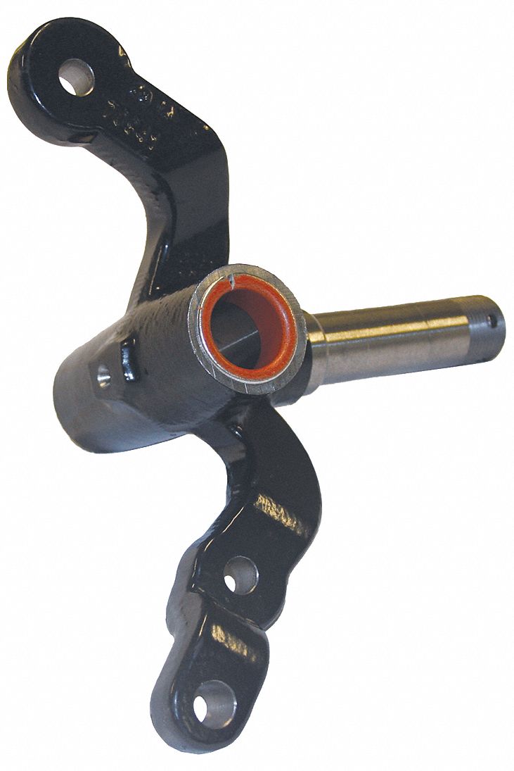 EZGO, Spindle Assembly Without Hub, Passenger Side, Spindle Assembly