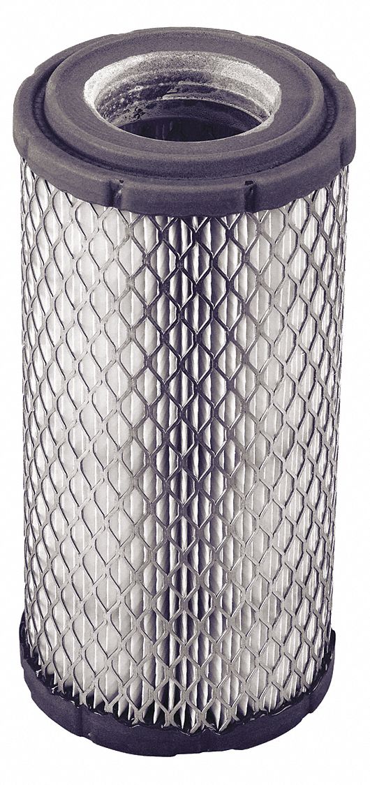 Air Filter Element, Canister: Air Filter Element, Canister, Fits E-Z-GO Brand