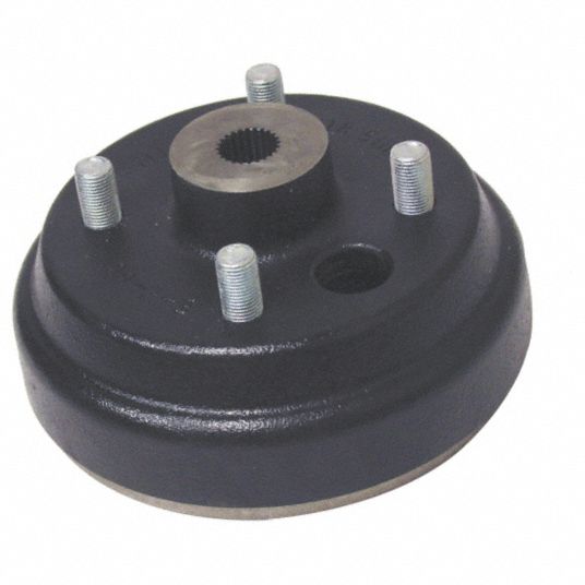 E-Z-GO Brake Drum for Golf Car: Brake Drum for Golf Car, Fits E-Z-GO ...