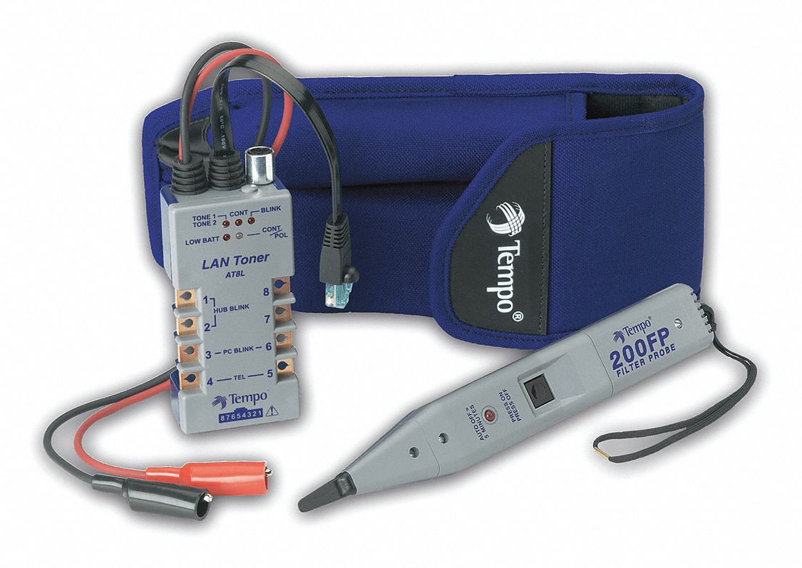 TEMPO COMMUNICATIONS, 802K TEMPO COMMUNICATIONS, 802K TEMPO