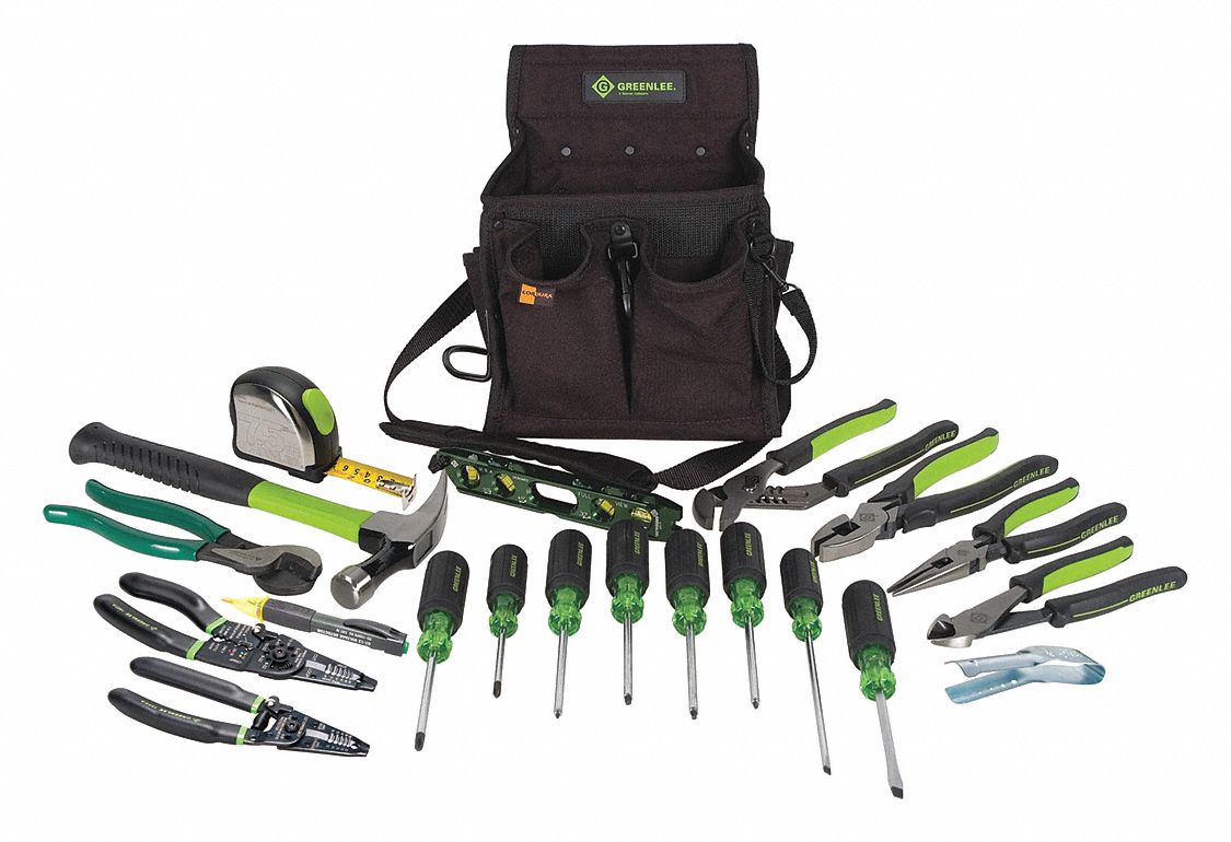 TROUSSE D OUTILS DE COMPAGNON, METR