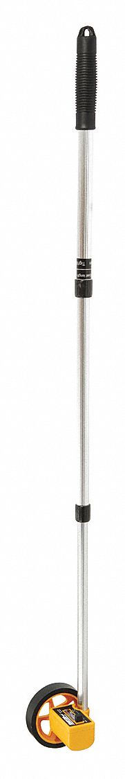 MEASURING WHEEL,DUAL WHEEL,33.3CM