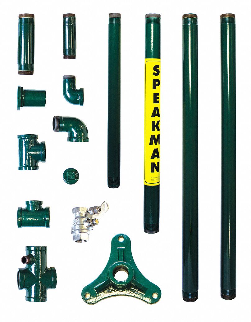 Stanchion Assembly Standard Bowl For SE603/SE604/SE616/SE675/SE