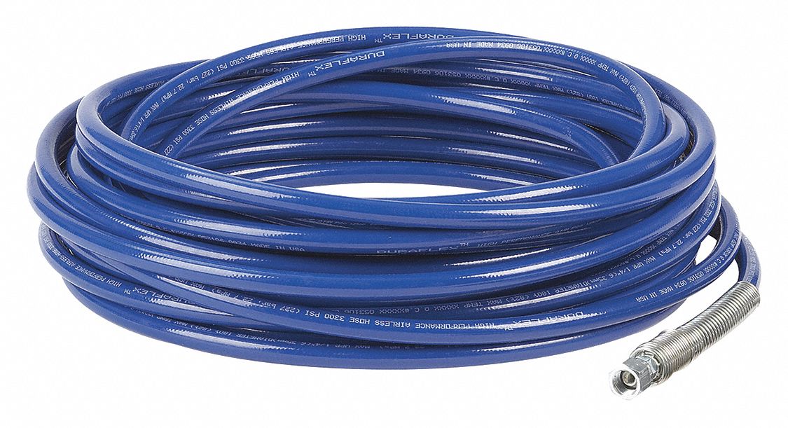 GRACO, Airless Paint Spray Hose 42RV49247340 Grainger