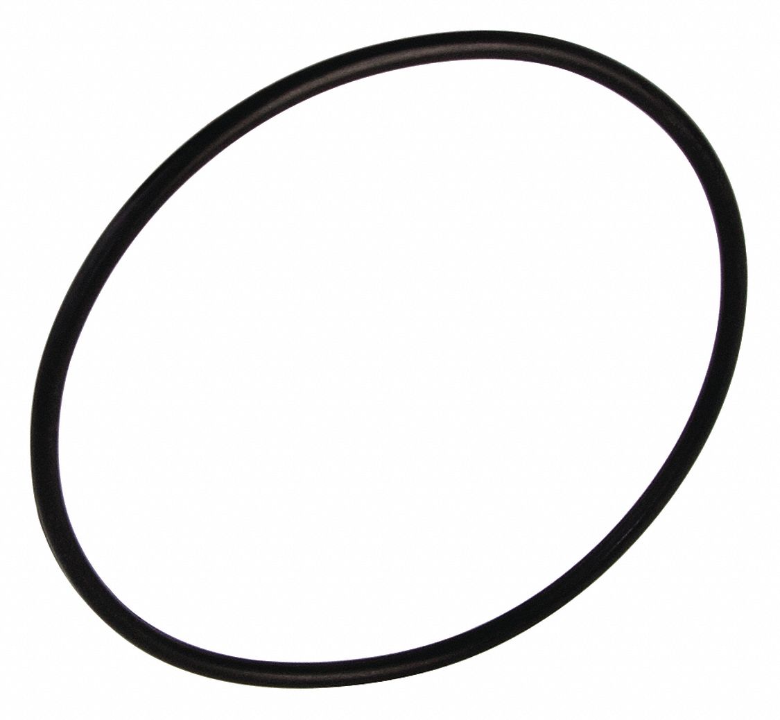 O-Ring: Mfr Part # 42VA43, O-Ring, Compatible with Grainger Part # 3CRH6B