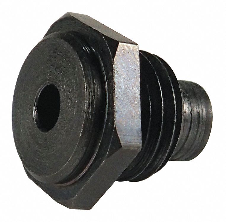 Nosepiece, 3/16", 4.8mm: Mfr Part # 42VA46, Nose Piece