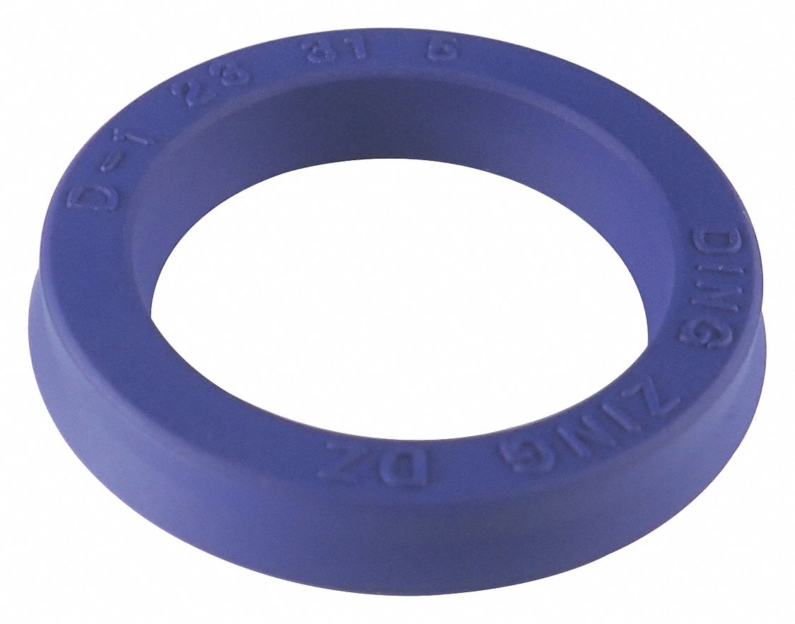 Seal: Mfr Part # 42VA51, Seal, Compatible with Grainger Part # 3CRH6B/3CRH7B