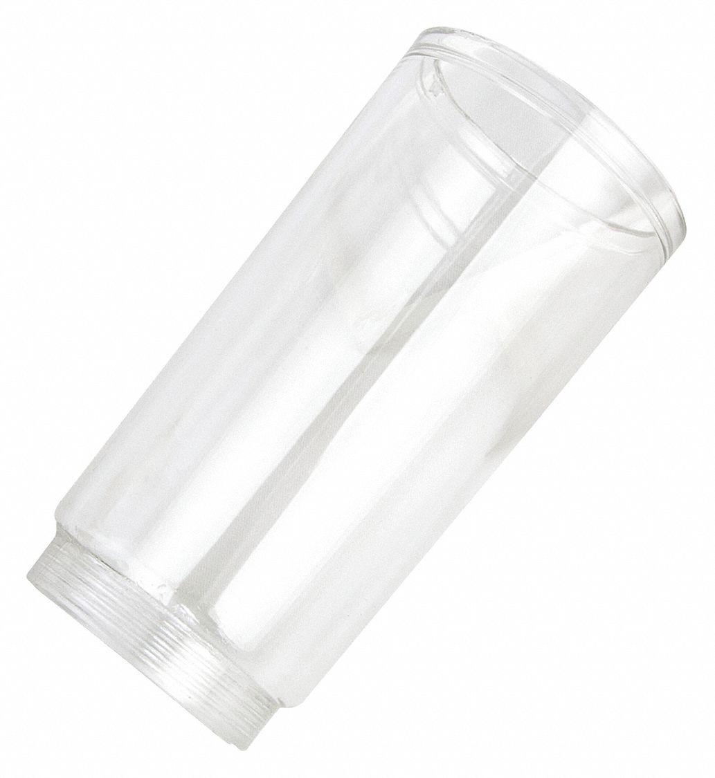 Spent Mandrel Bottle