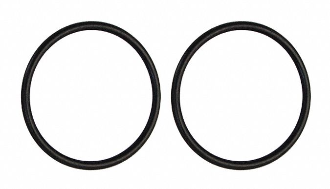 O-Ring, PK2: Mfr Part # 42VA56, O-Ring, Compatible with Mfr Part # SG-0400R/SG-0450R, 2 PK