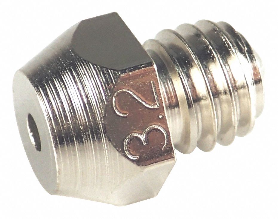 NOSEPIECE,1/8 IN,SPEEDAIRE