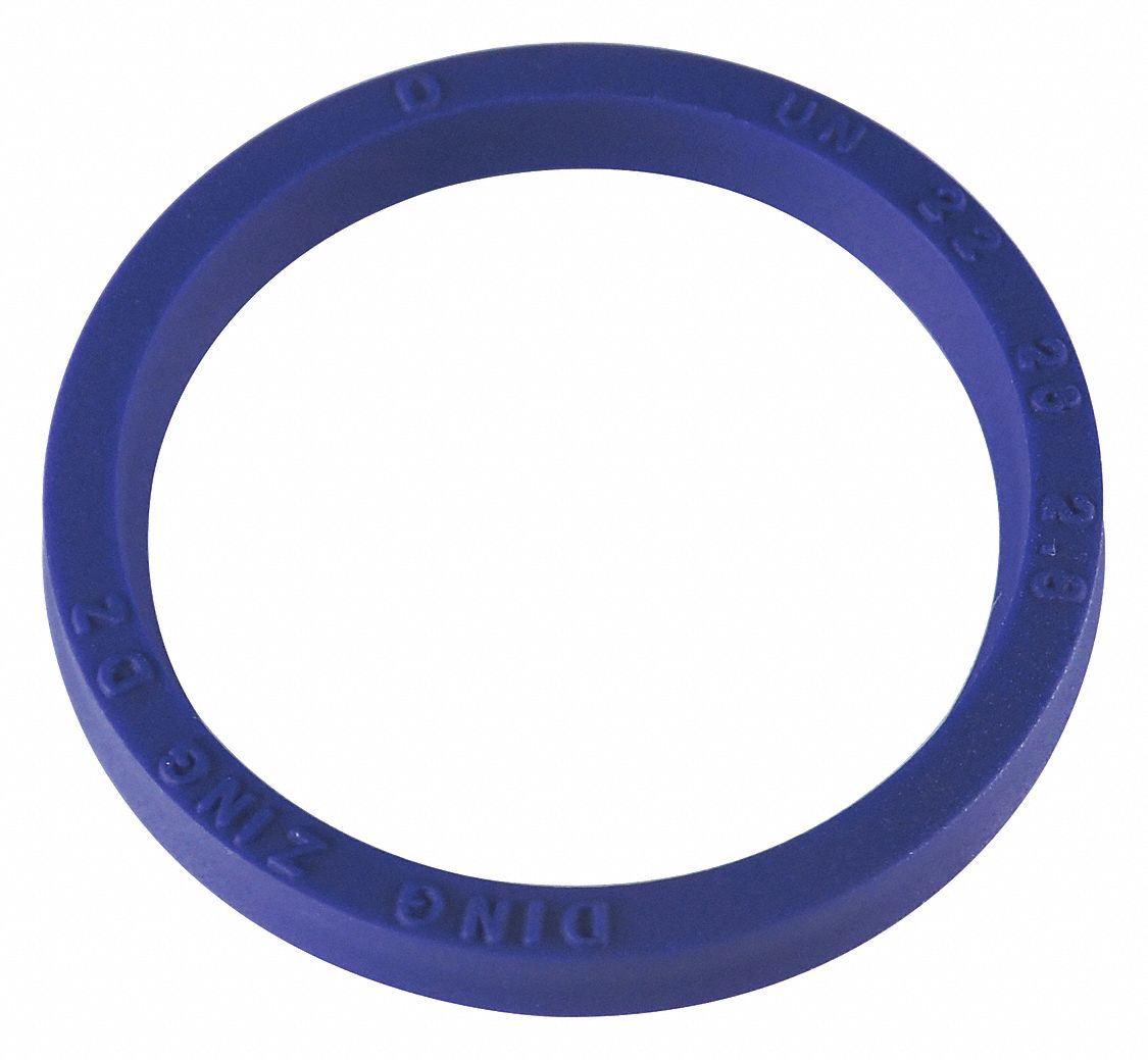 Seal: Mfr Part # 42VA75, Seal, Compatible with Grainger Part # 45RM38