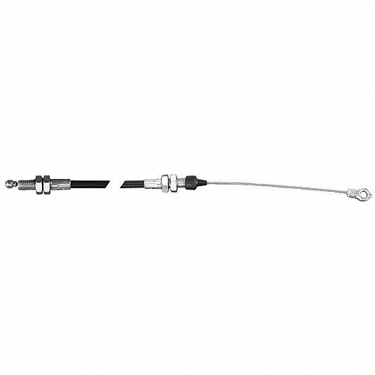 Accelerator Cable for Gas TXT MED 29.75 ft.: Accelerator Cable for Gas TXT MED 29.75 ft.