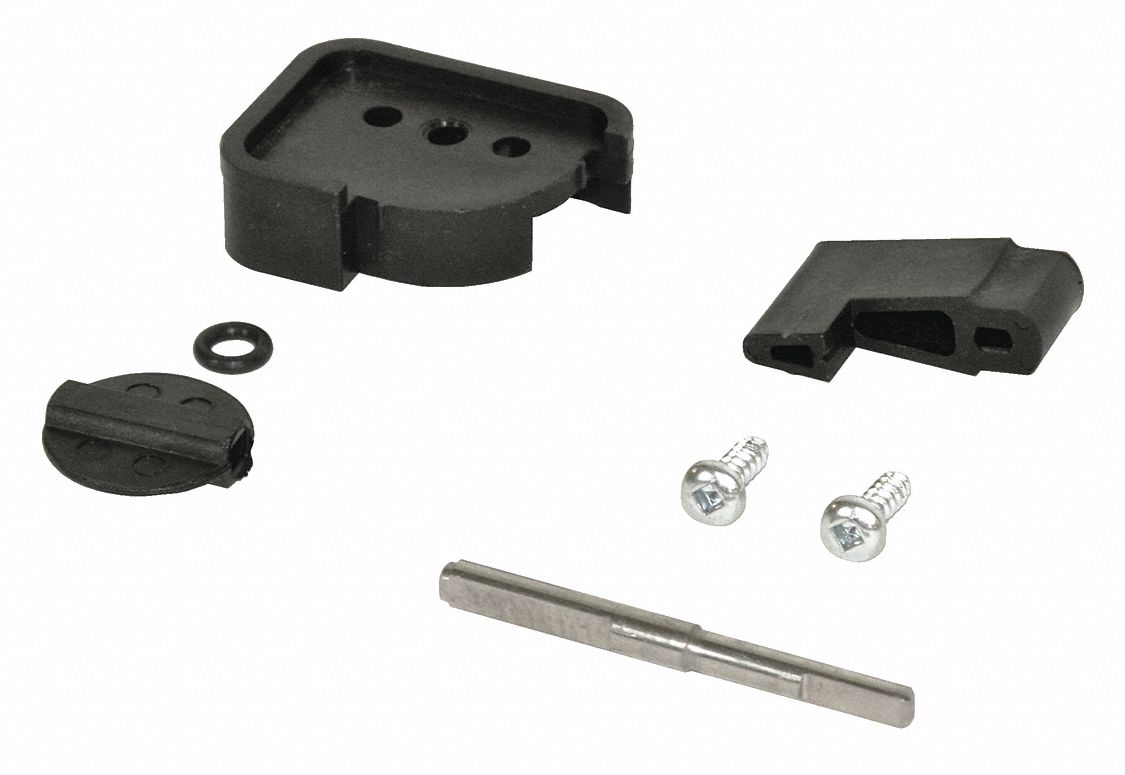 Recirc. Valve Repair O-Ring Kit: Fits Fill-Rite/Sotera Brand, For SS445B