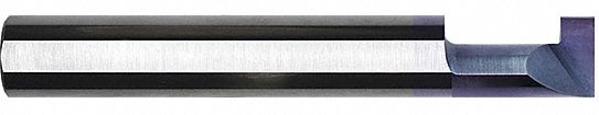 Groove Tool, Coated,