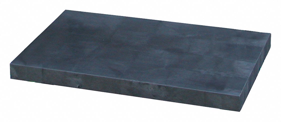 DUNNAGE-RACK, 36 in x 24 in, Solid Shelf, Solid Panel - 42VL76|ST3624 ...