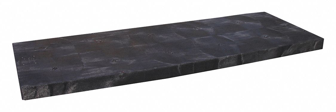 Solid Top Shelf,66" W x 24" D: For 1PXA7, For DT6624/WT6624, Fits Dunnage-Rack Brand