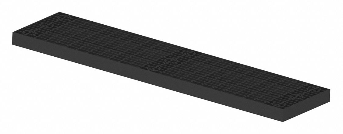 Vented Shelf, 66 in.W x 16 in.D