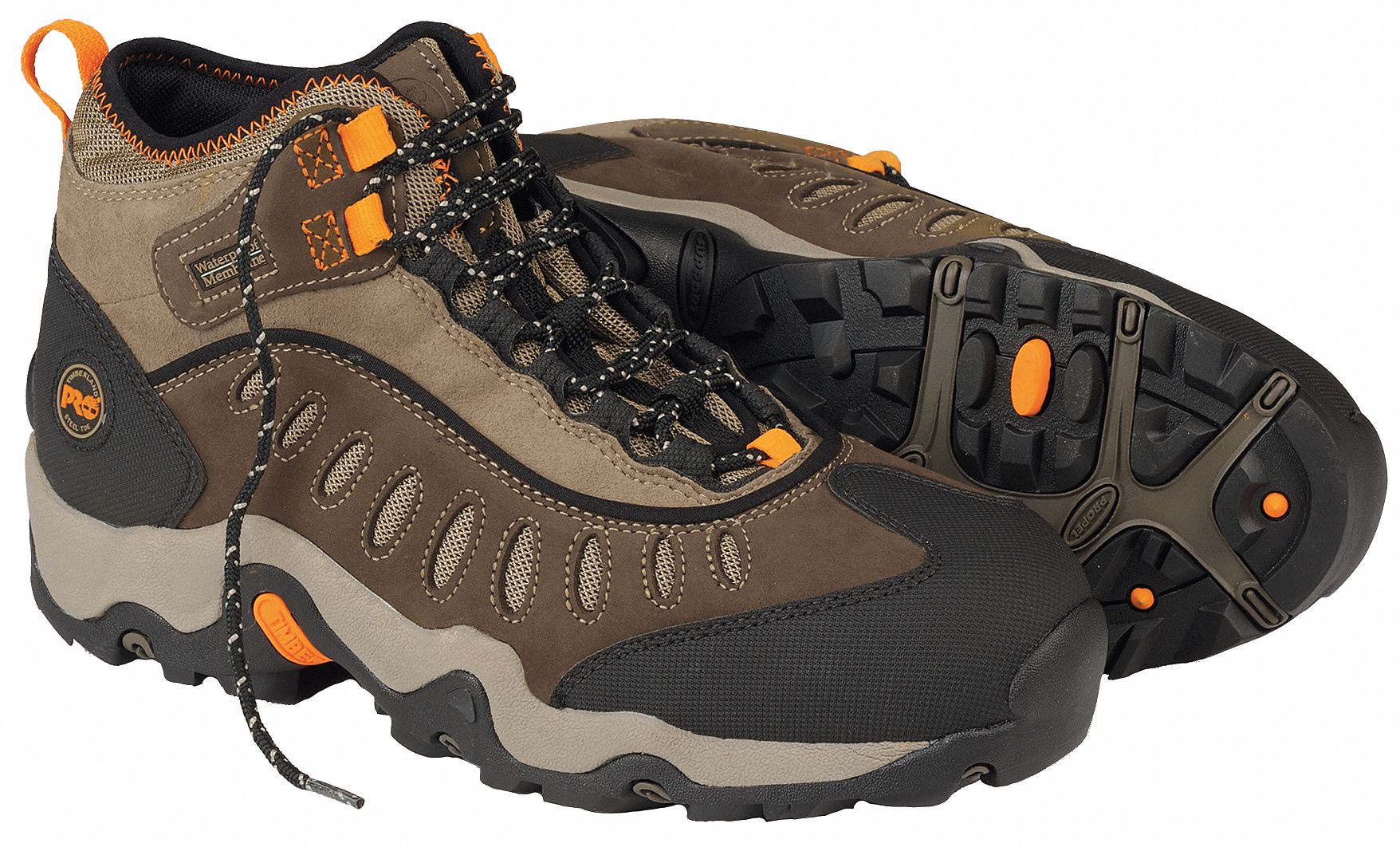 TIMBERLAND PRO, M, 8 1/2, Hiker Boot - 42W155|86515 - Grainger