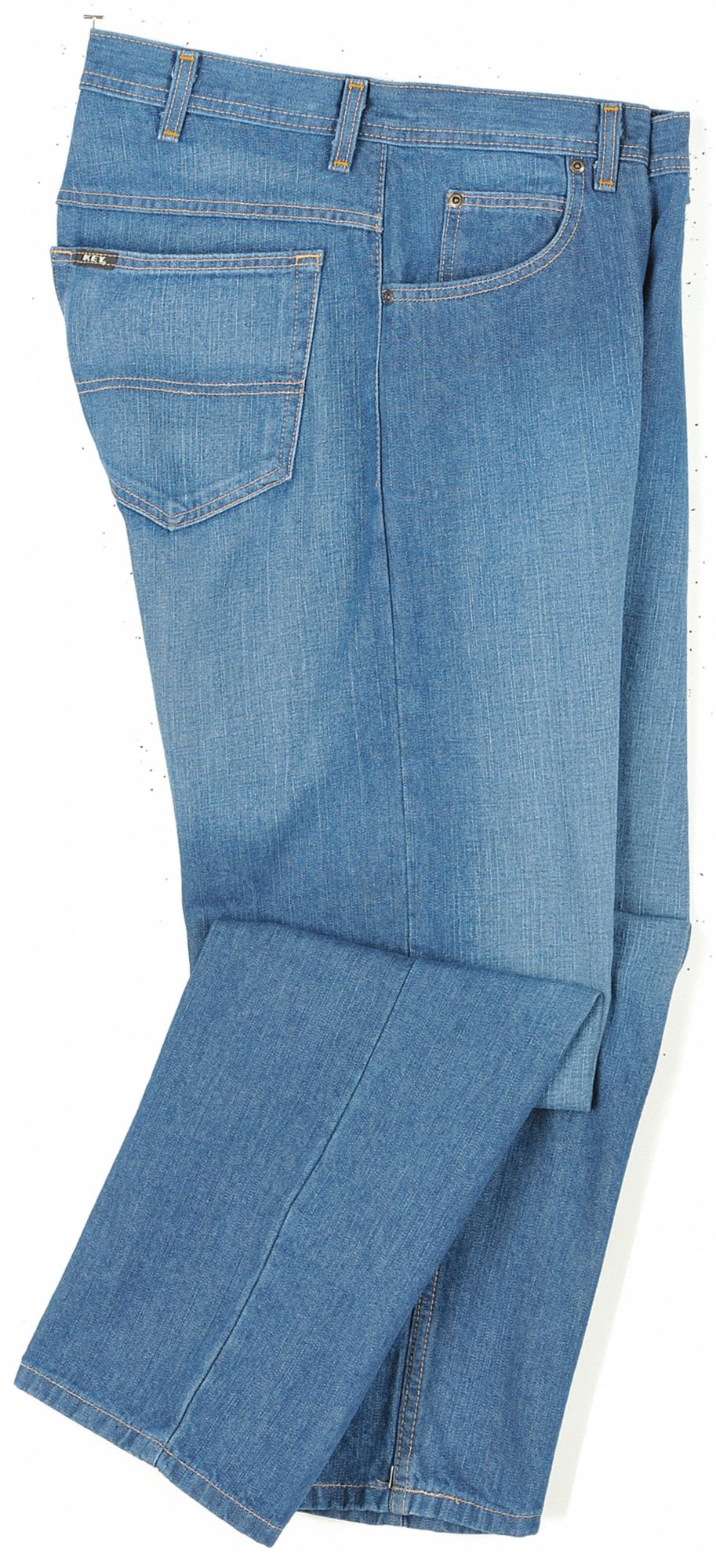 KEY, Men's, Work Pants, Relaxed Fit Jeans 42W1854876.65 34x32 Grainger