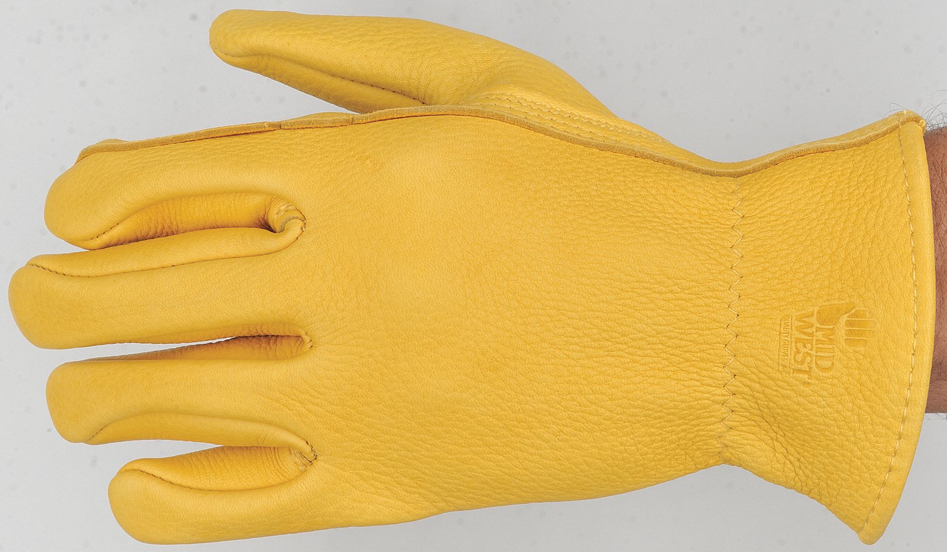 midwest leather gloves