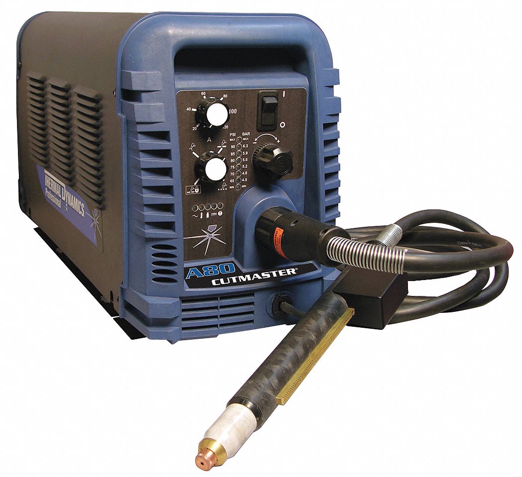 42W350 - Auto Plasma Cutting System 1/2 In