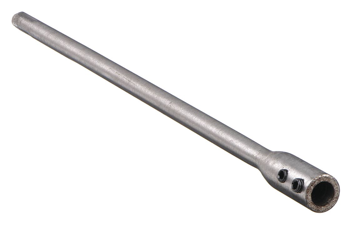 DRILL BIT EXTENSION, 18 IN LENGTH, FOR 9.5MM DRILL SHANK DIAMETER