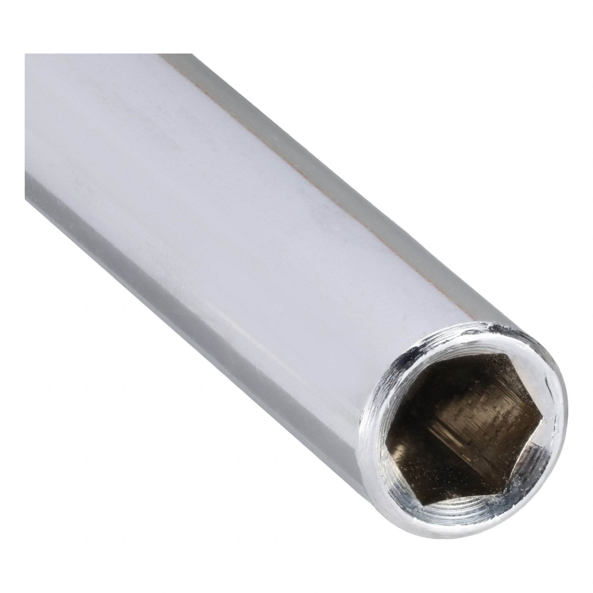 One-Way Screw Remover Screwdriver: One Way Remover Series, Steel, 1 15/16 in Shank Lg