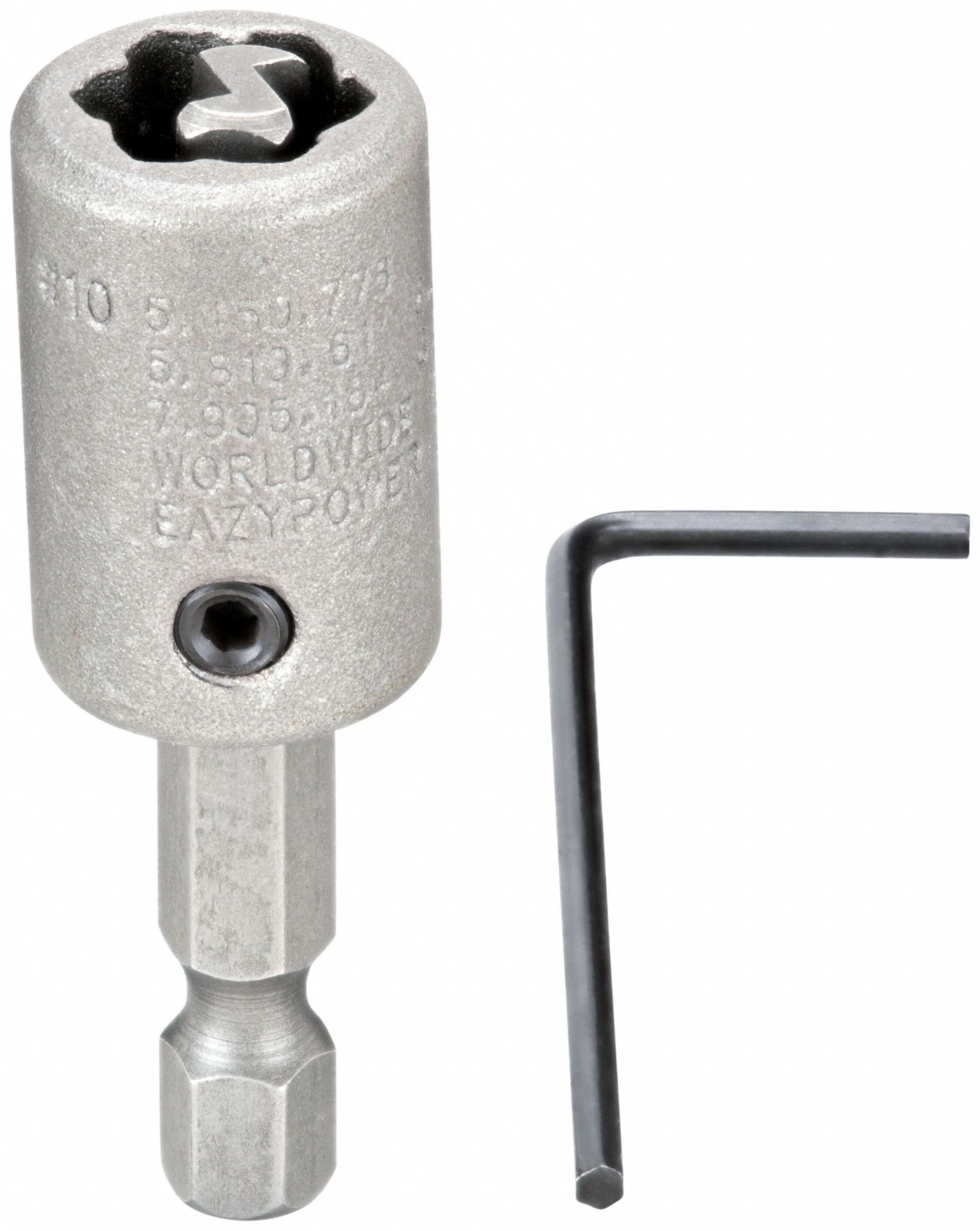 EAZYPOWER OneWay Screw Remover Screwdriver OneWay Screw Remover