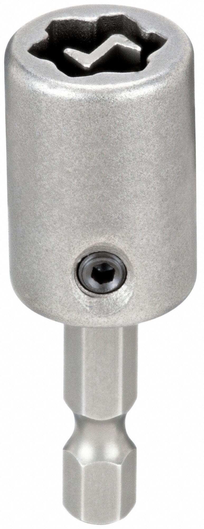 ONE-WAY SCREW REMOVER SCREWDRIVER, #12 TIP SIZE
