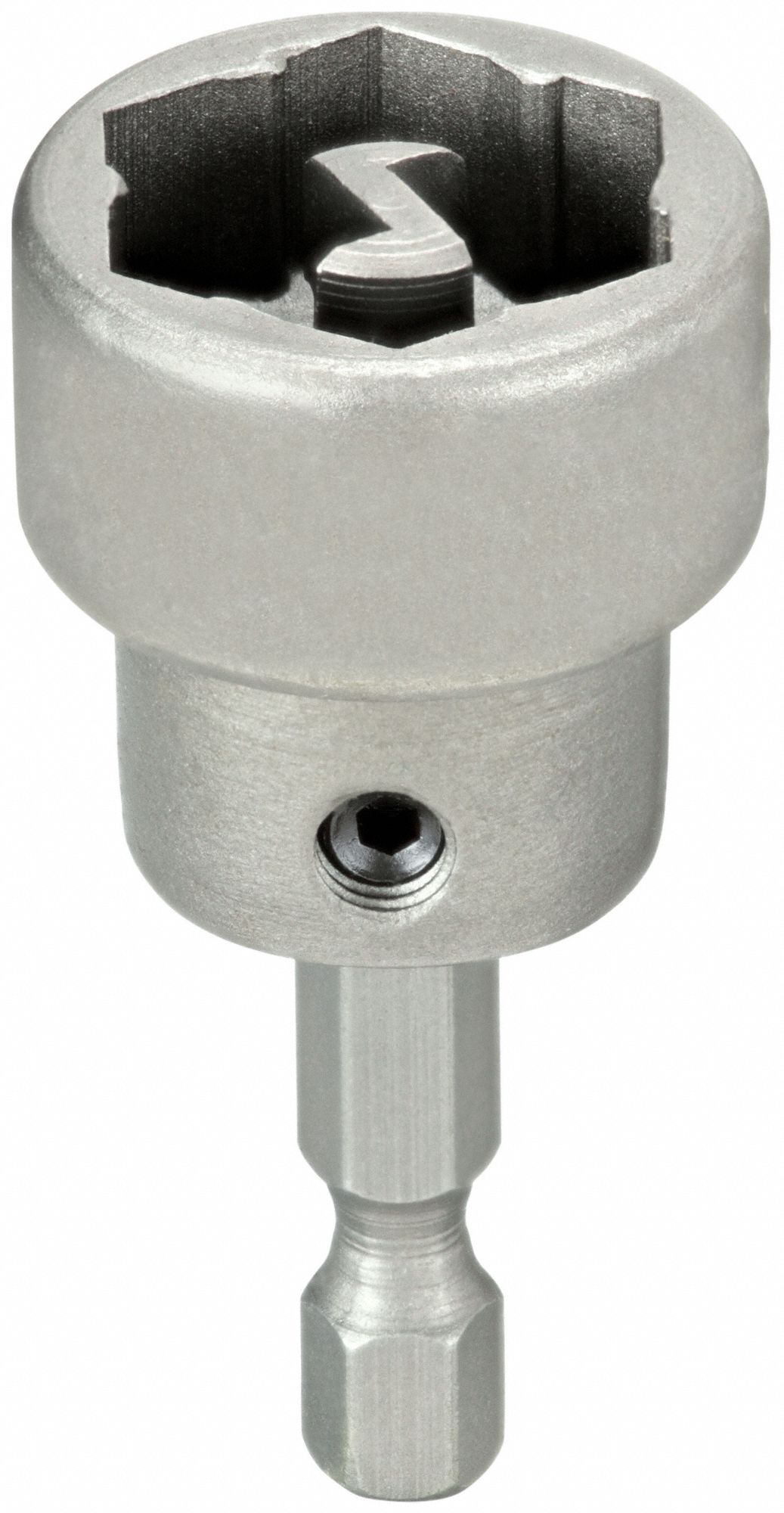 ONE-WAY SCREW REMOVER SCREWDRIVER, #18 TO #20 TIP SIZE