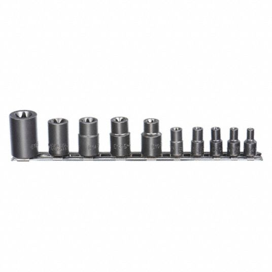 are husky torx sockets made in usa