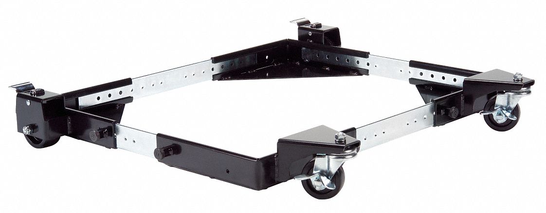 Machine Base: 600 lb Load Capacity