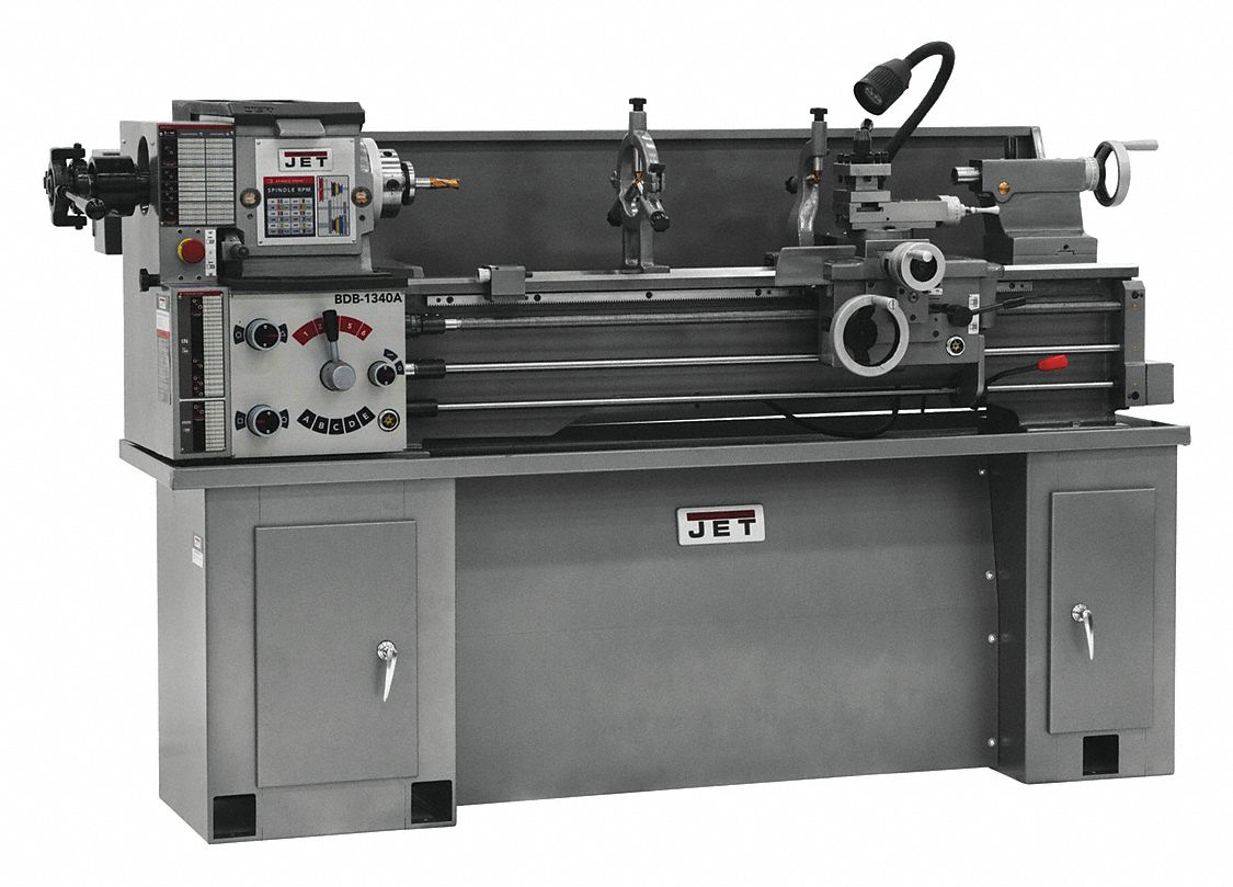 42W779 - Bench Lathe 2HP 1P 40 Center In