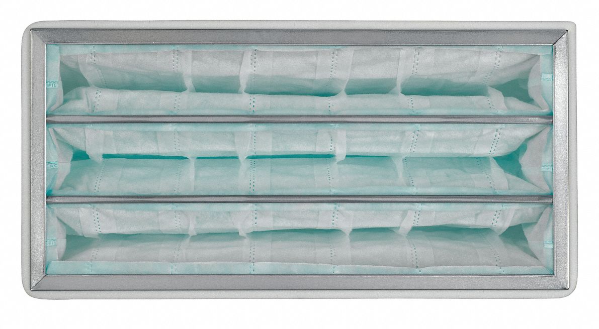 Inner Three-Pocket Filter: For Use With 708620B/713000