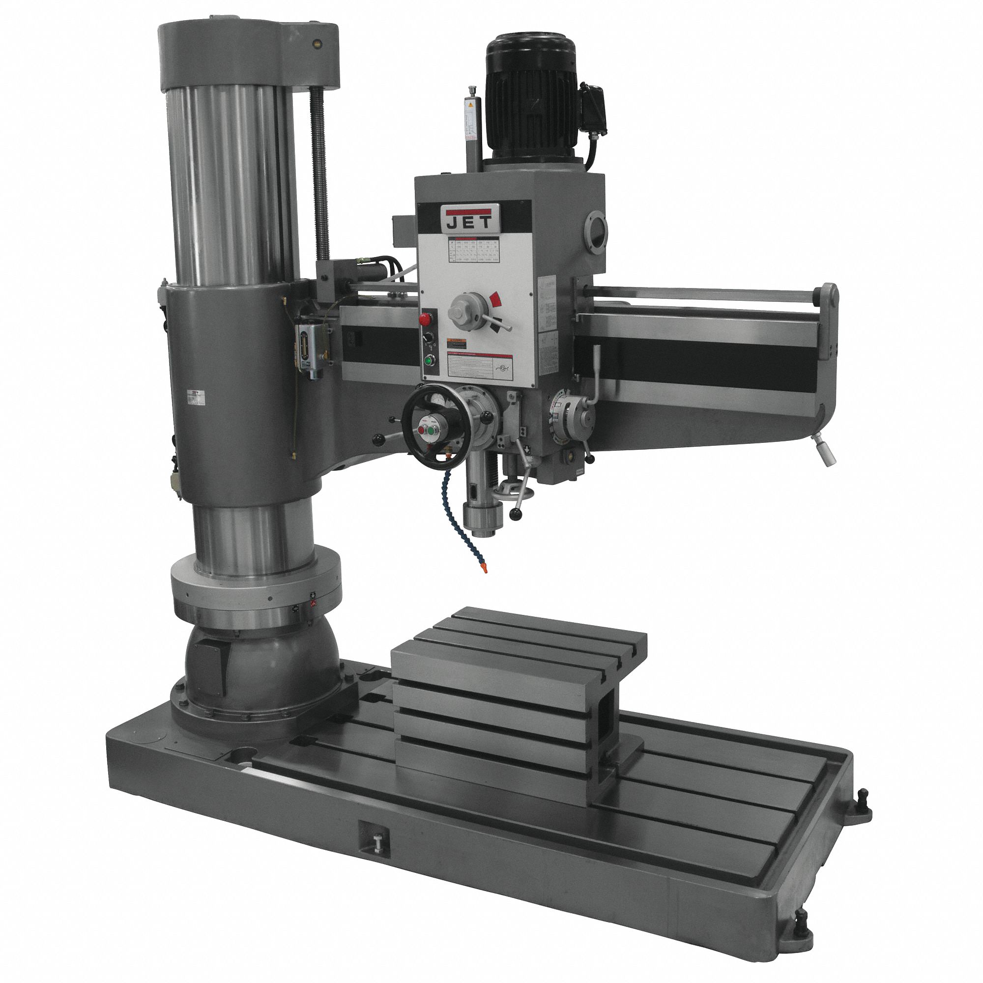 Radial drill o taladro radial: para qué sirve esta herramienta