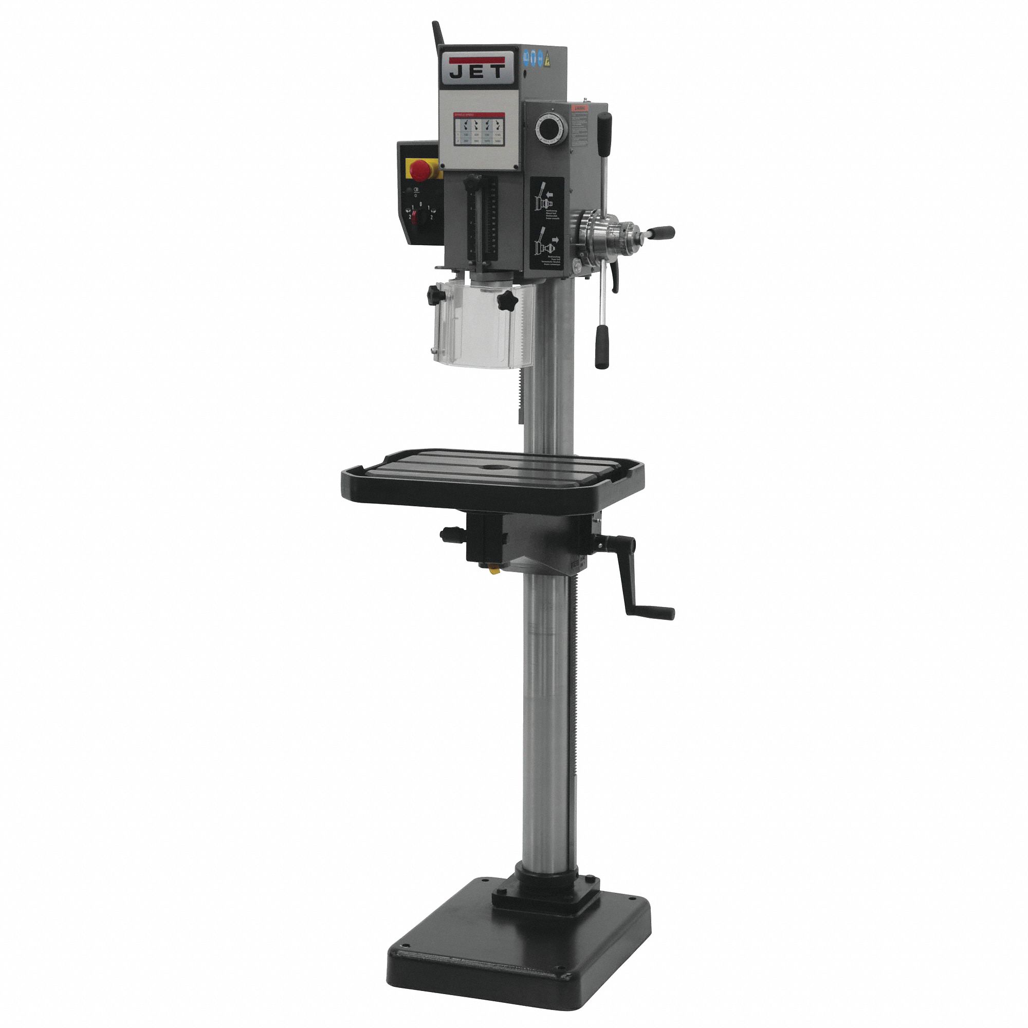 Floor Drill Press - Grainger