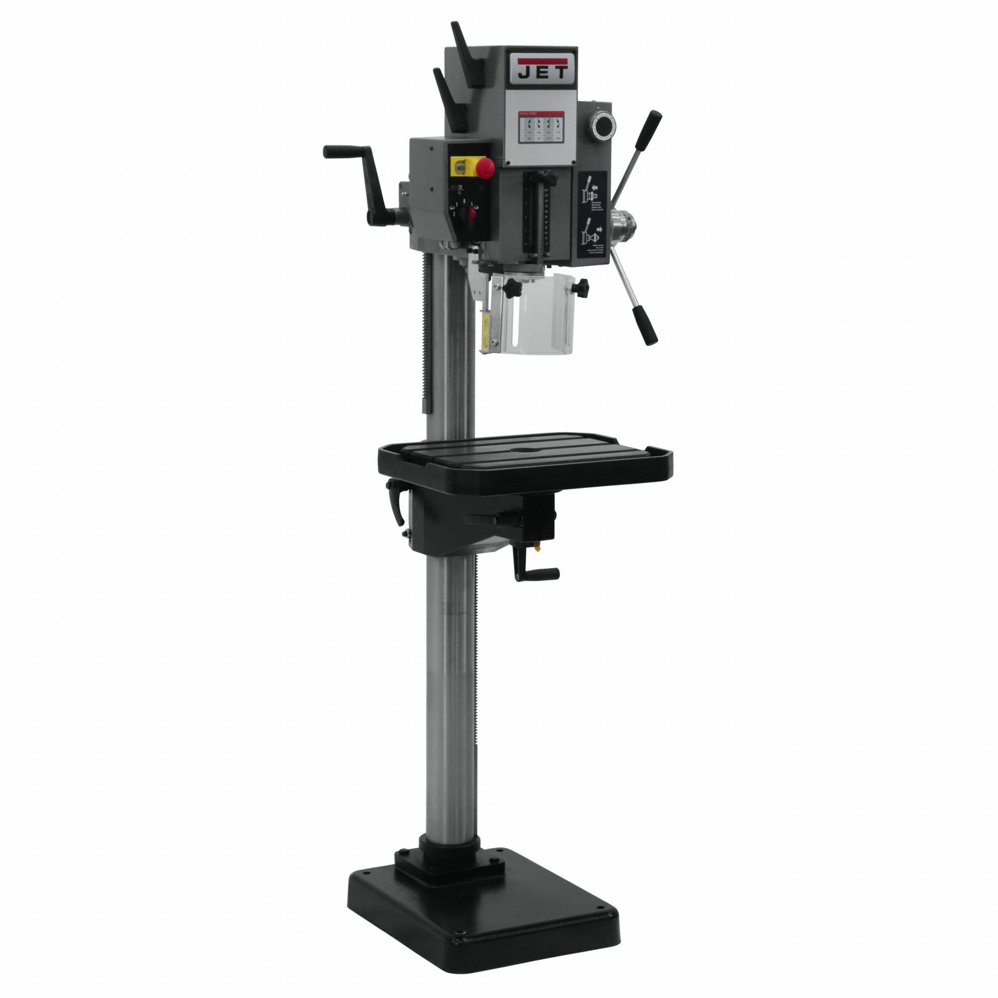 JET Floor Drill Press - 42W839|354031 - Grainger