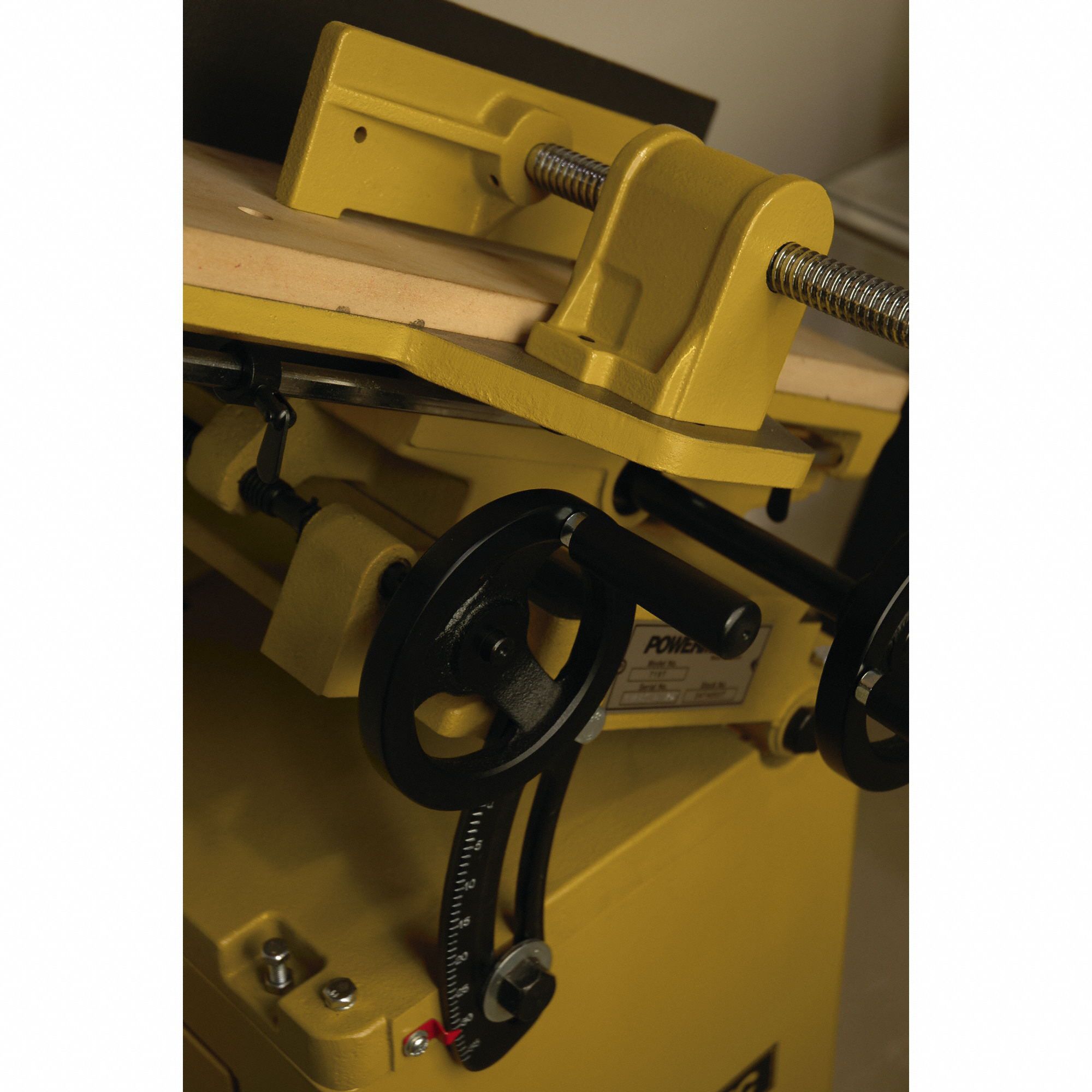 POWERMATIC Mortiser, 1 HP, 120/240V, 1/4" to 1" Cap. 42W8511791264K